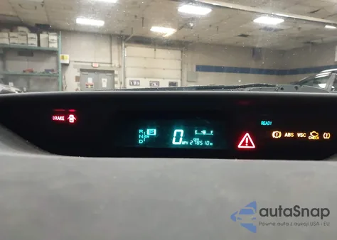 2007 Toyota Prius from USA, damaged, VIN JTDKB20U077586430